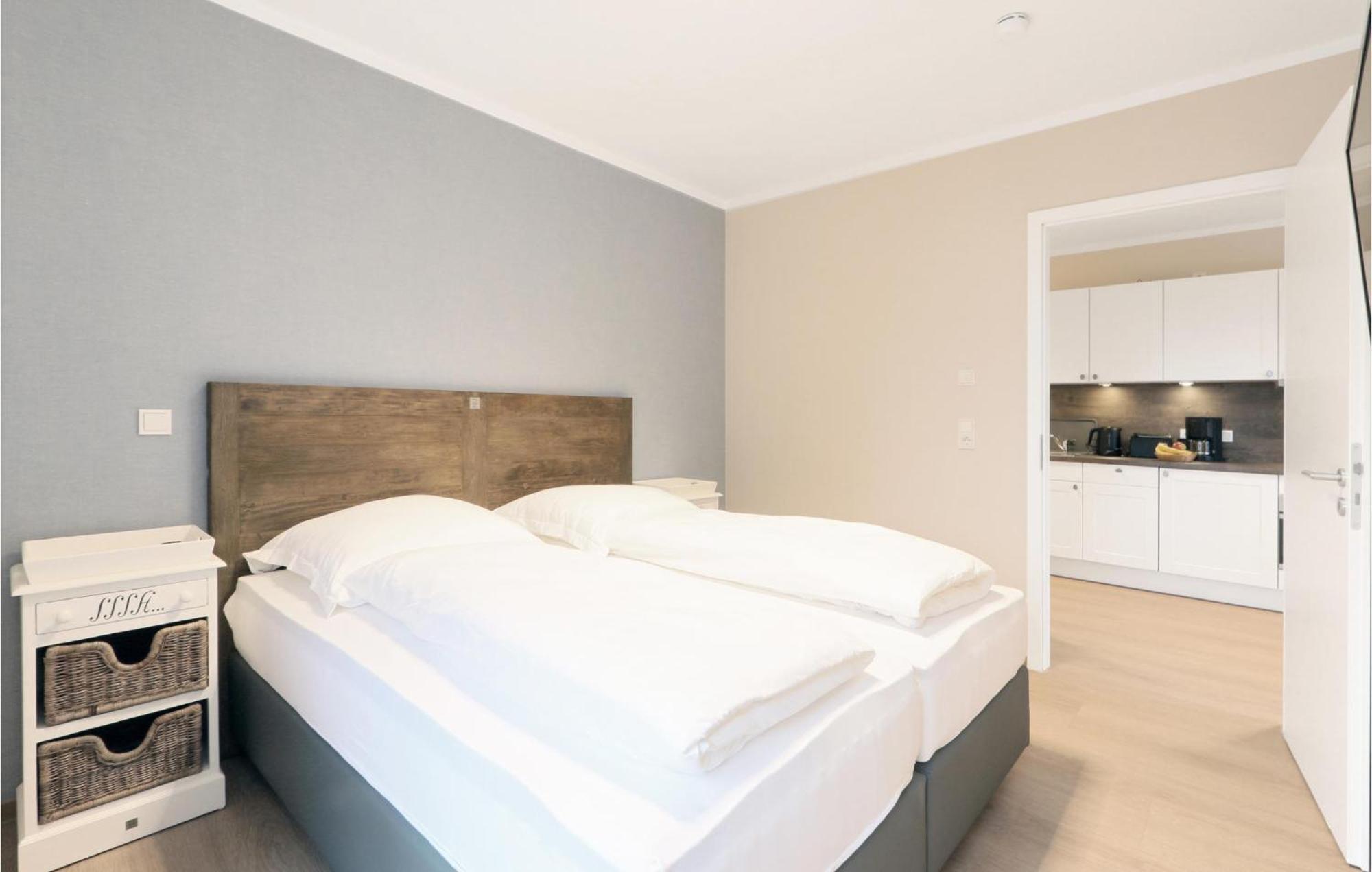 Meerblick-Apartment 62 Болтенхаген Екстериор снимка