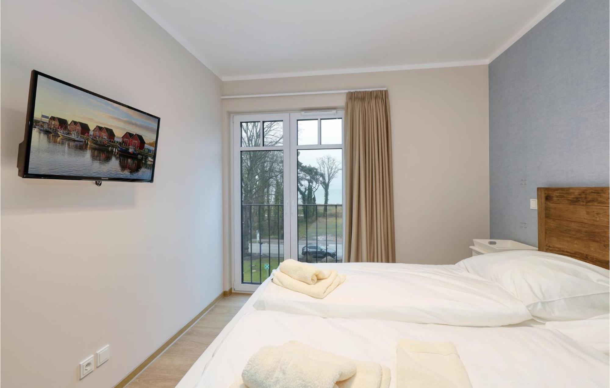 Meerblick-Apartment 62 Болтенхаген Екстериор снимка