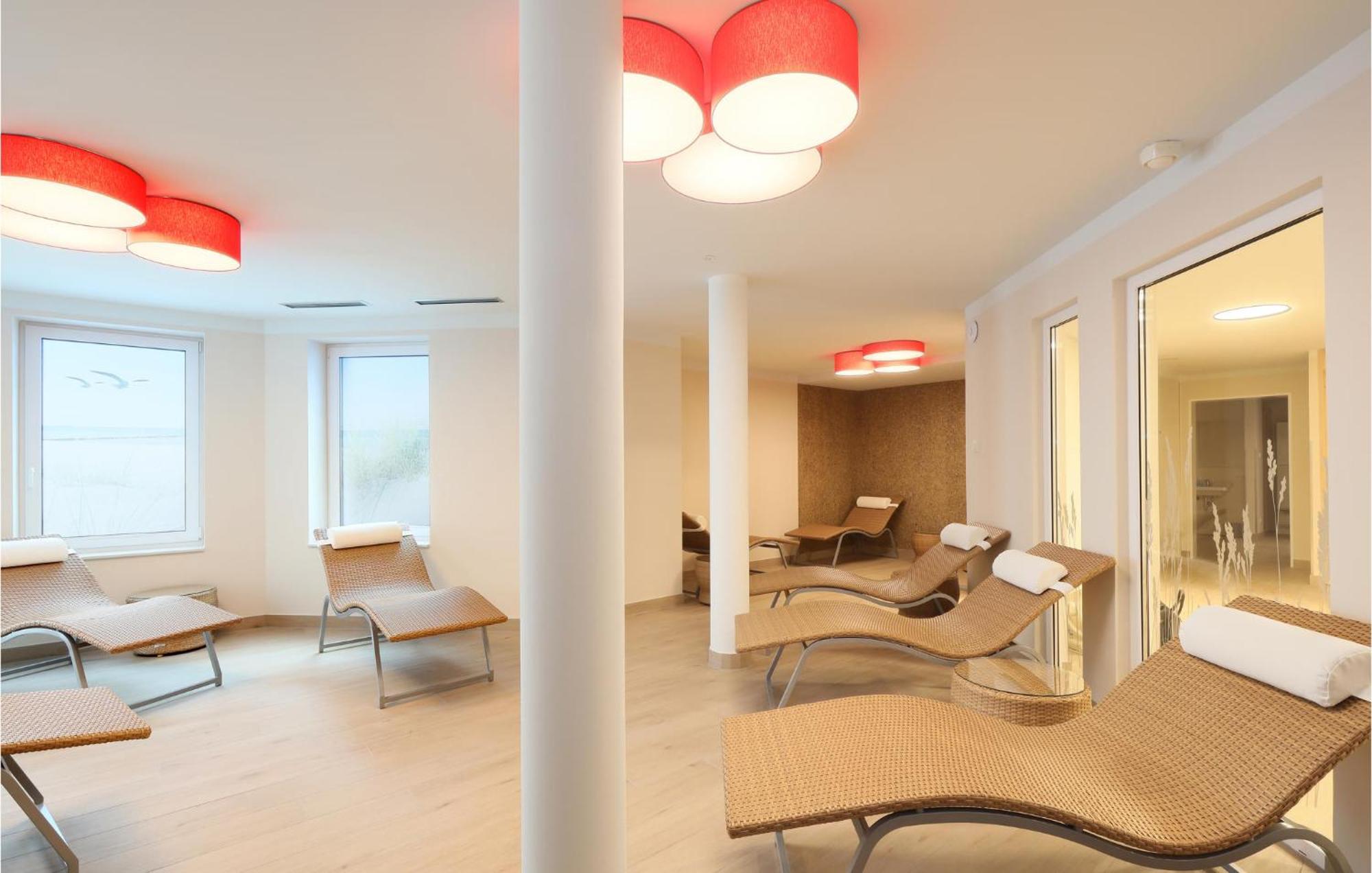 Meerblick-Apartment 62 Болтенхаген Екстериор снимка