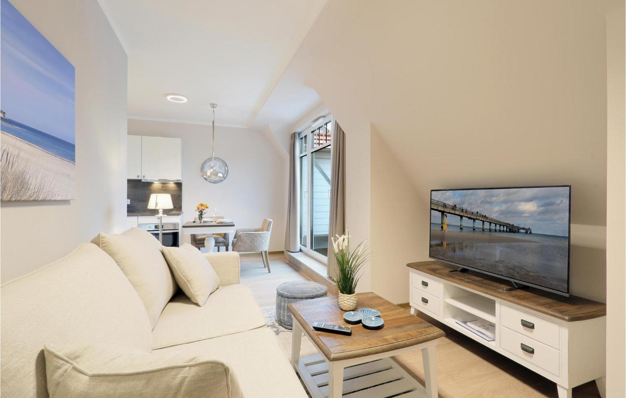Meerblick-Apartment 62 Болтенхаген Екстериор снимка