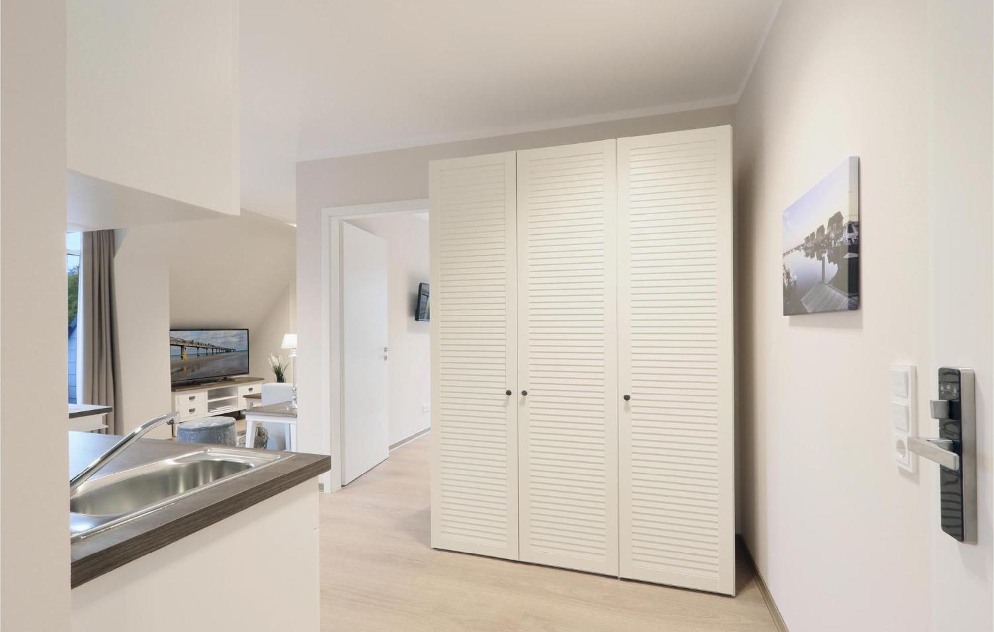 Meerblick-Apartment 62 Болтенхаген Екстериор снимка