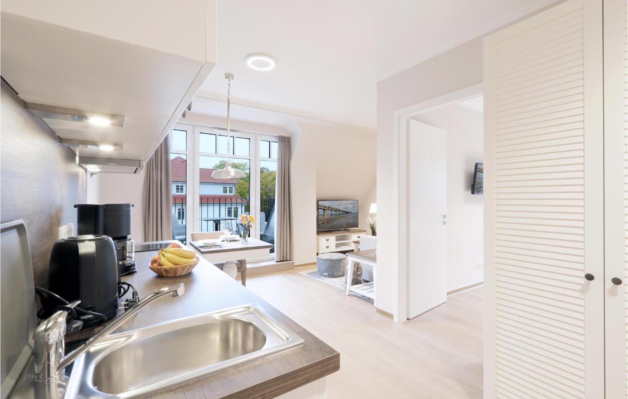 Meerblick-Apartment 62 Болтенхаген Екстериор снимка