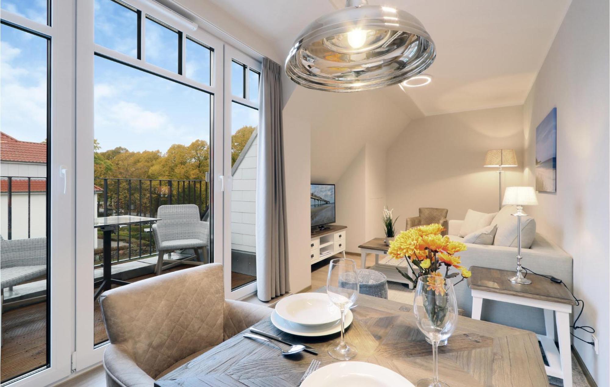 Meerblick-Apartment 62 Болтенхаген Екстериор снимка
