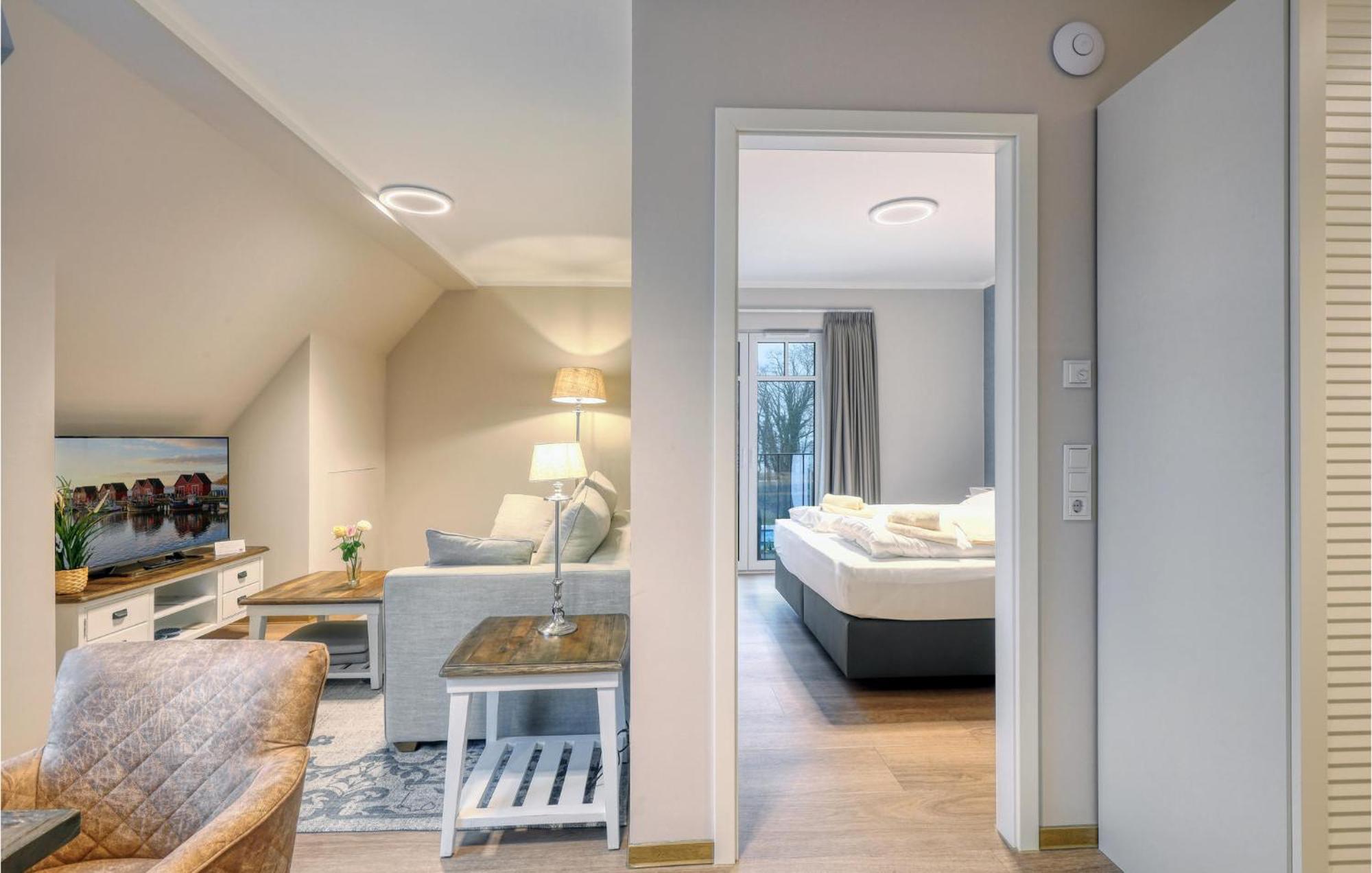 Meerblick-Apartment 62 Болтенхаген Екстериор снимка