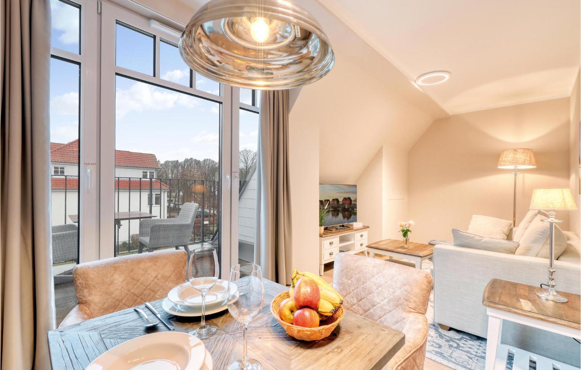 Meerblick-Apartment 62 Болтенхаген Екстериор снимка