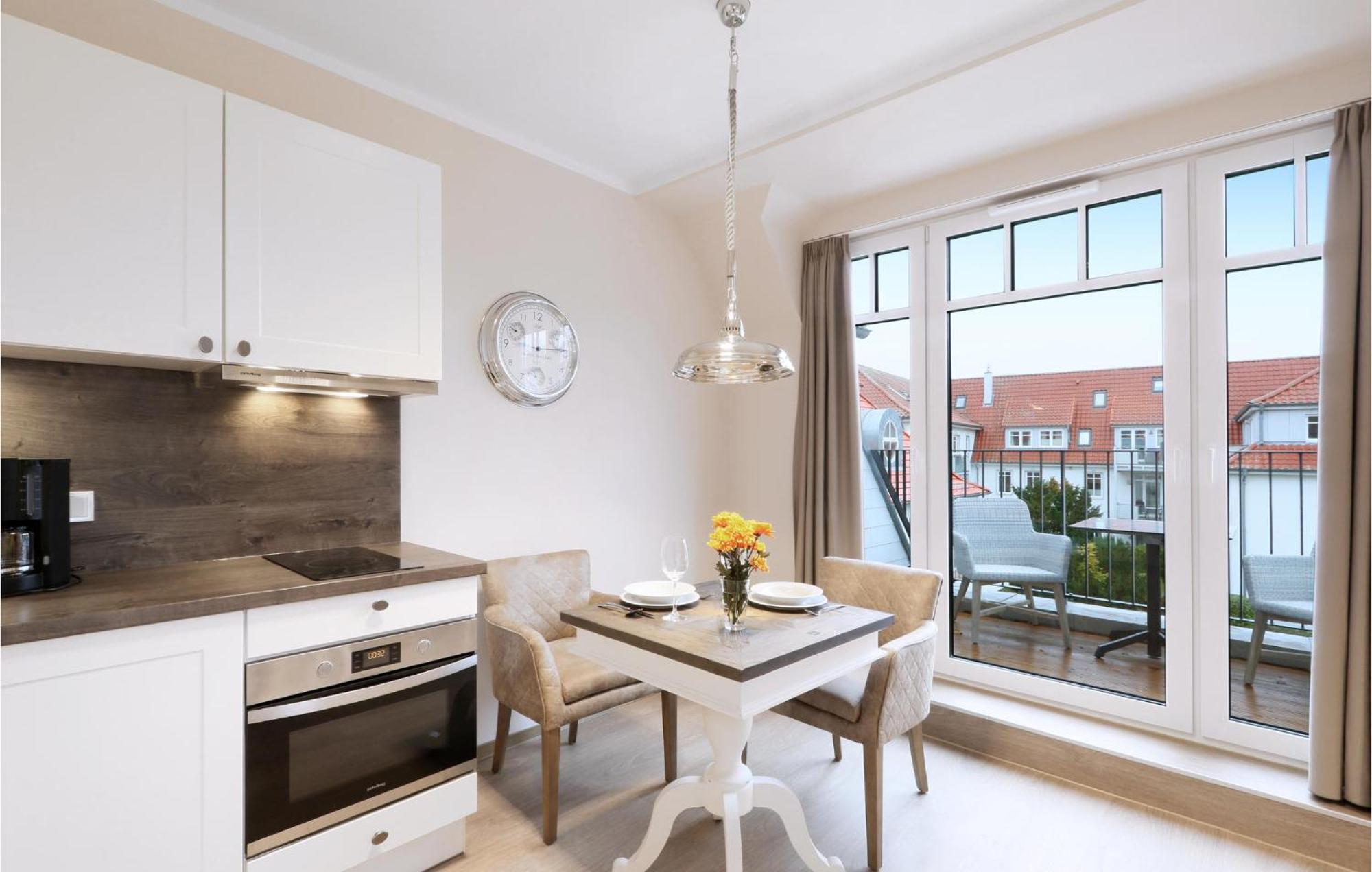 Meerblick-Apartment 62 Болтенхаген Екстериор снимка